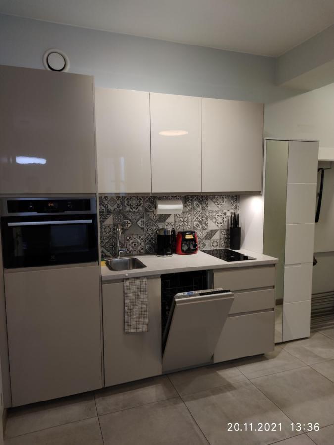 Lovely Condo In The Heart Of Warsaw Piekne Mieszkanie W Samym Sercu Warszawy المظهر الخارجي الصورة
